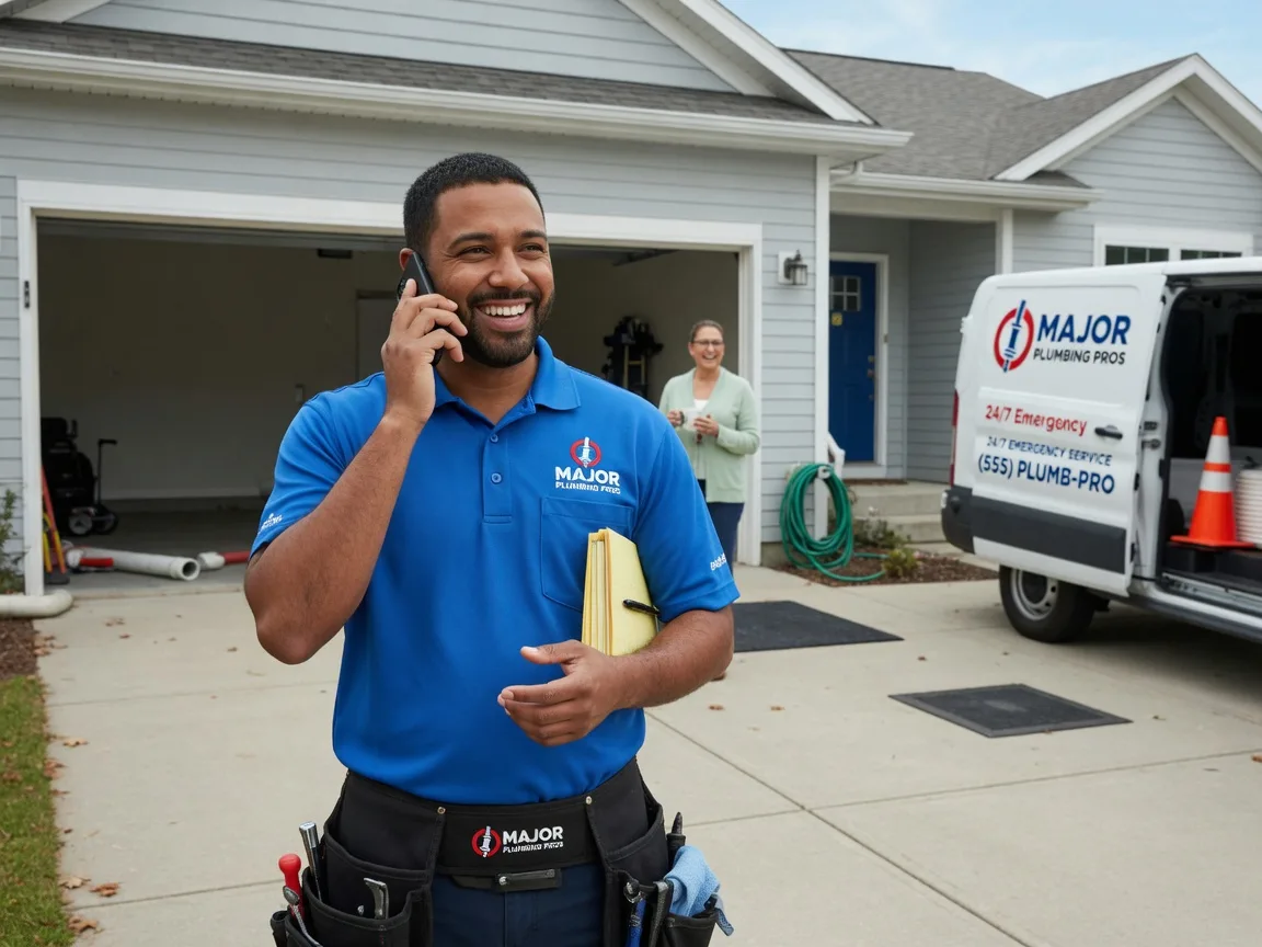 Drain Cleaning Services New Caney, TX FAQs